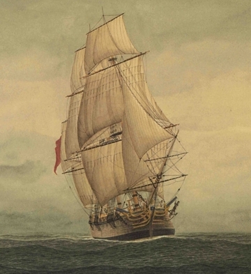 tyler lecture ship
